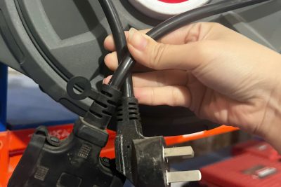 Cuộn dây điện tự rút 15m