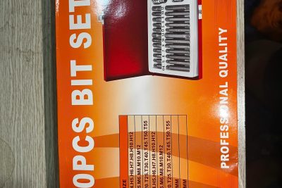 Bộ hoa thị lục giác 40 chi tiết