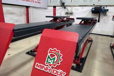 Cầu nâng cắt kéo băng dài sunmo