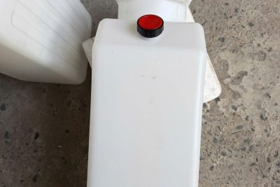 Bình dầu nhựa