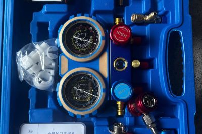 Đồng hồ nạp gas