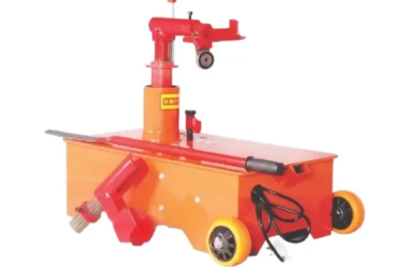 Máy ra vào lốp xe tải không săm(TJ-2250E)