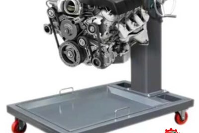 Giá xoay động cơ 360 độ