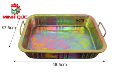 Khay hứng dầu thải 50x38x9