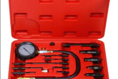 Bộ đồng hồ đo áp suất buồng đốt máy dầu