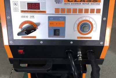 Máy hàn rút tôn dạng xe đẩy HC TECH