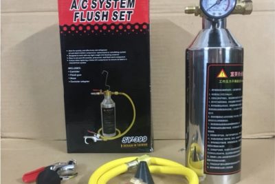 Bộ dụng cụ xúc rửa vệ sinh dàn lạnh