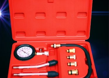 Bộ đồng hồ đo áp suất máy xăng