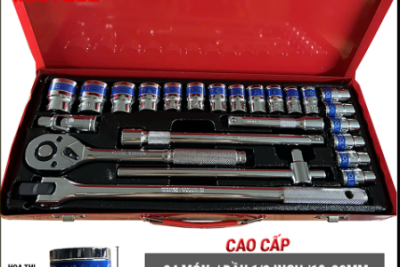 Bộ vặn tổng hợp 1.2 gồm 24ct