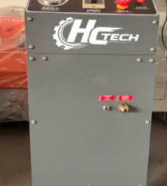 Máy bắn đá khô CO2