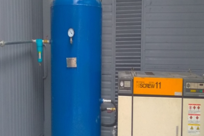 Bình chứa khí 500L