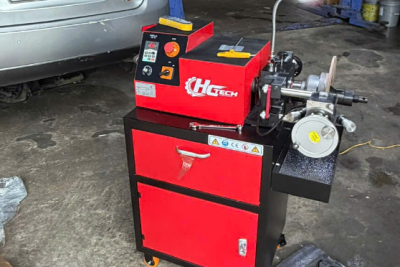 Máy láng đĩa phanh ô tô HC TECH