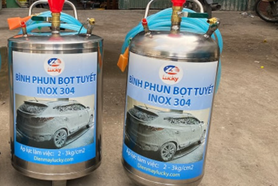 Bình phun bọt tuyết 80l