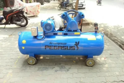 Máy nén khí 330L, 5,5hp, 8