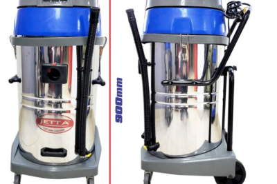 Máy hút bụi công nghiệp khô ướt hiệu JETTA, dung tích 70 lít