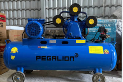 Máy nén khí 120L, 3hp, 12.5