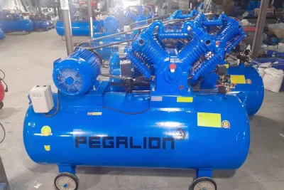 Máy nén khí 500L, 10hp, 12.5