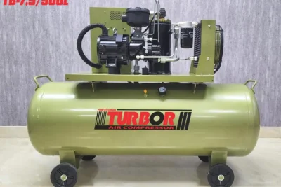 Máy nén khí trục vít di động TurBor TB-7.5500L 10HP