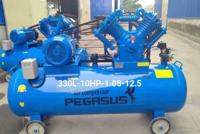 Máy nén khí 330L, 10hp, 12.5