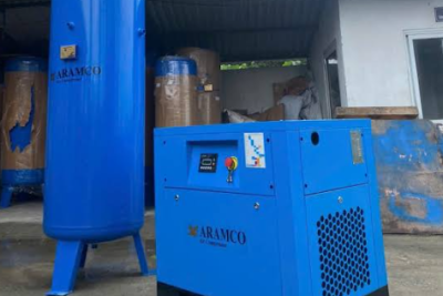 Máy nén khí trục vít biến tần Aramco HD-7,5VSD, 10HP
