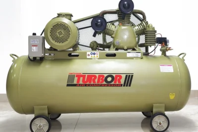 Máy nén khí Piston 10HP 3pha 380V, 2 cấp nén, 500L, 12.5
