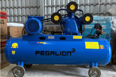 Máy nén khí 330L, 7,5hp, 12.5