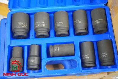 Bộ khẩu 3.4 gồm 10ct